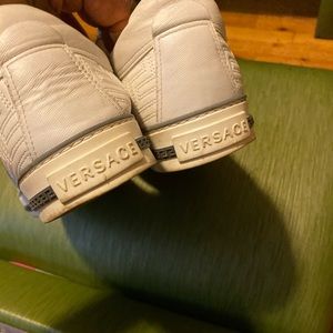 Versace White Men’s sneaker